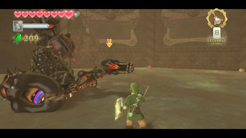 The Legend of Zelda: Skyward Sword - Imagen 17